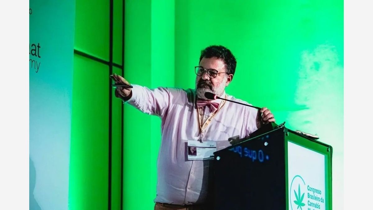 Pedro Pierro explica doença de Creutzfeldt-Jakob