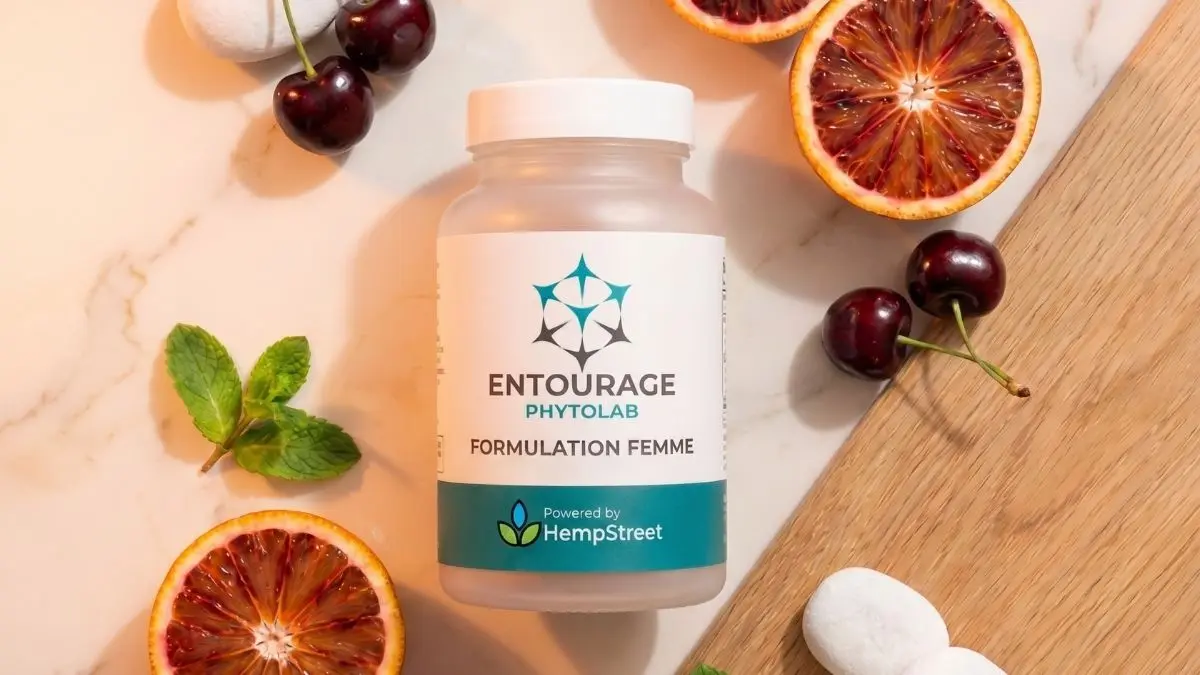 Entourage y HempStreet traen a Brasil terapia cannabinoide con ensayo clínico para la dismenorrea
