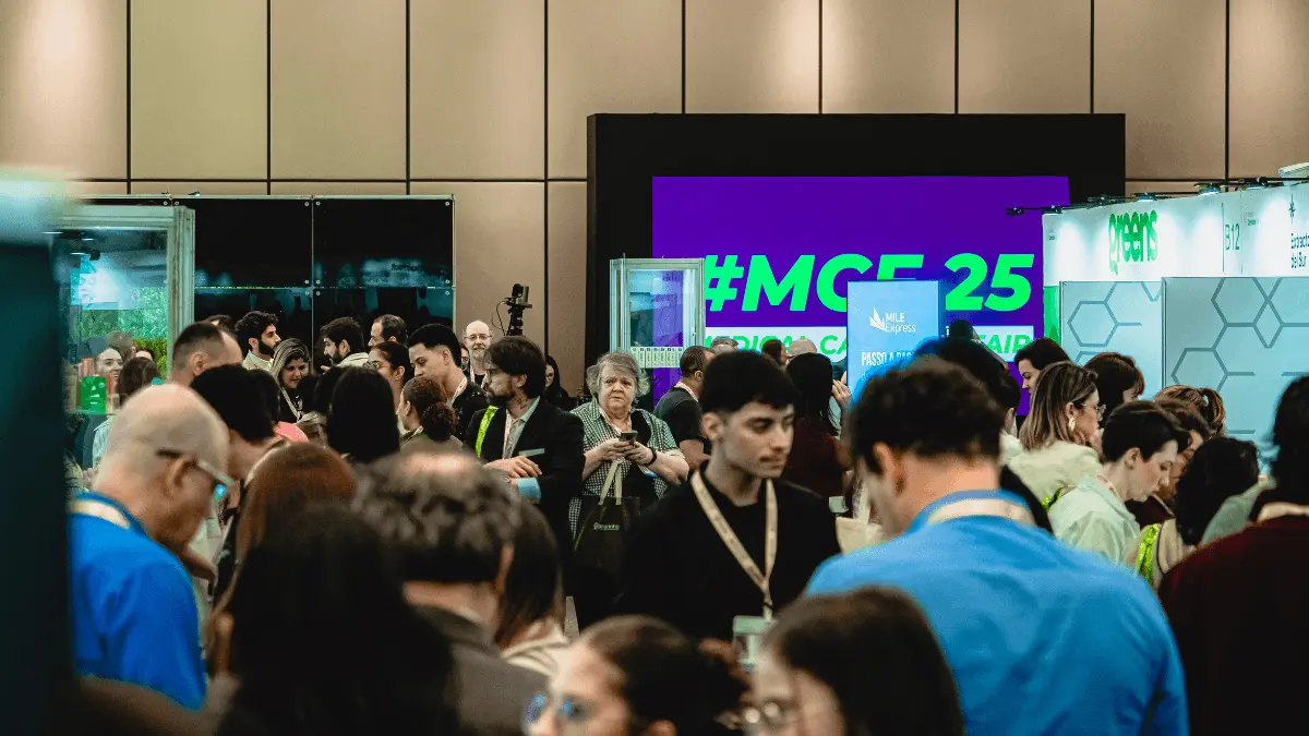 Medical Cannabis Fair é o espaço onde o cuidado ganha voz
