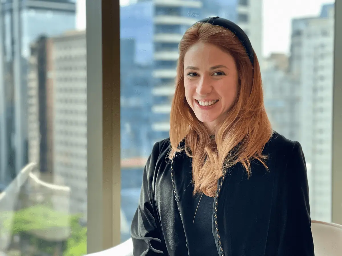 Bruna Rocha, diretora executiva da BRCann